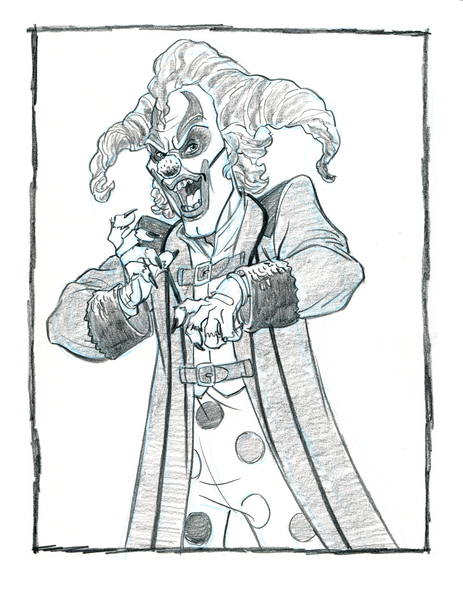 Jack by Tom Bancroft
