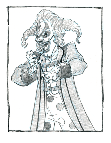 Jack by Tom Bancroft