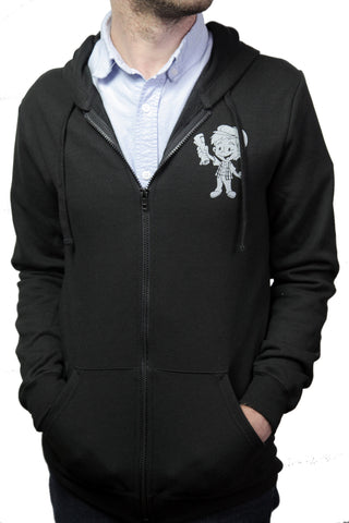 Zip Hoodie