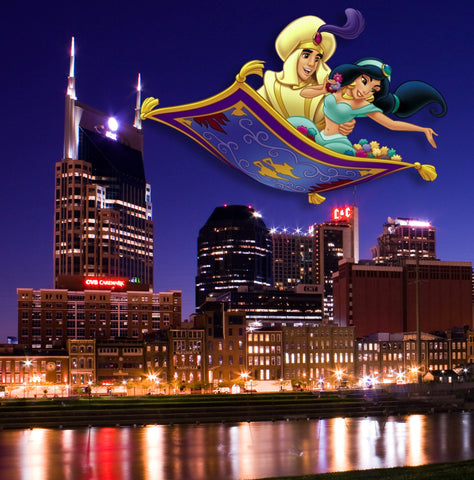 SOLD OUT - WDW Today Meetup Tickets - Nashvillian Nights