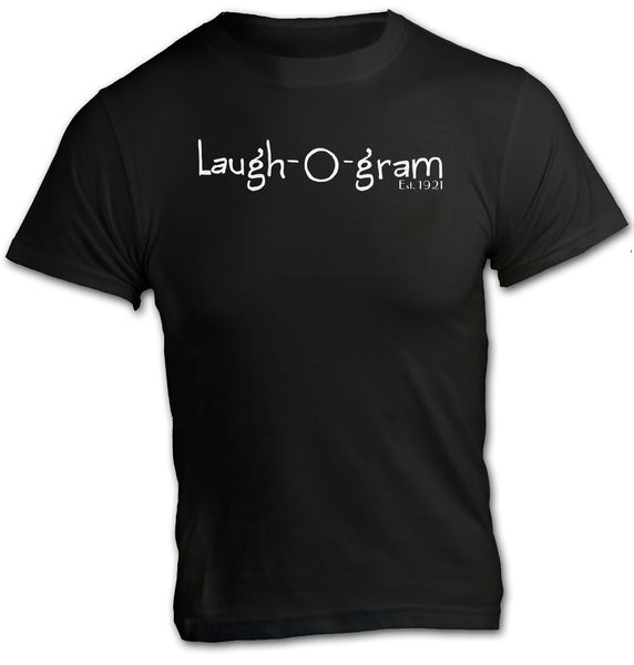 As Dreamers Do / Laugh-O-Gram Vintage T-Shirt